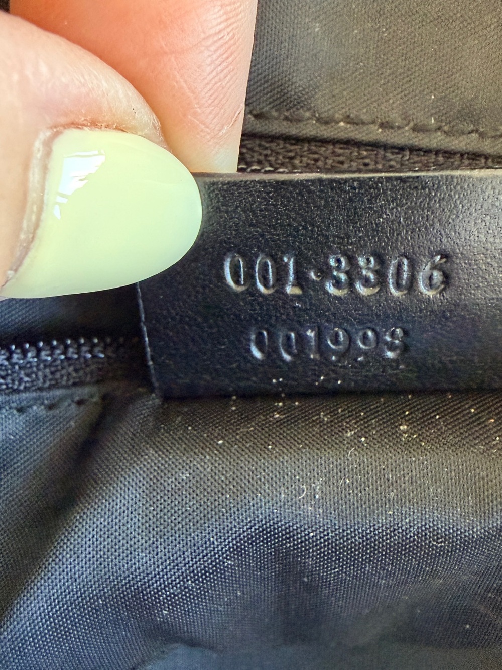 Vintage Gucci One of a Kind Bag - Picture 9 of 9